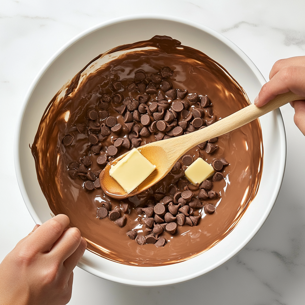 Step 2 - Chocolate Mixture