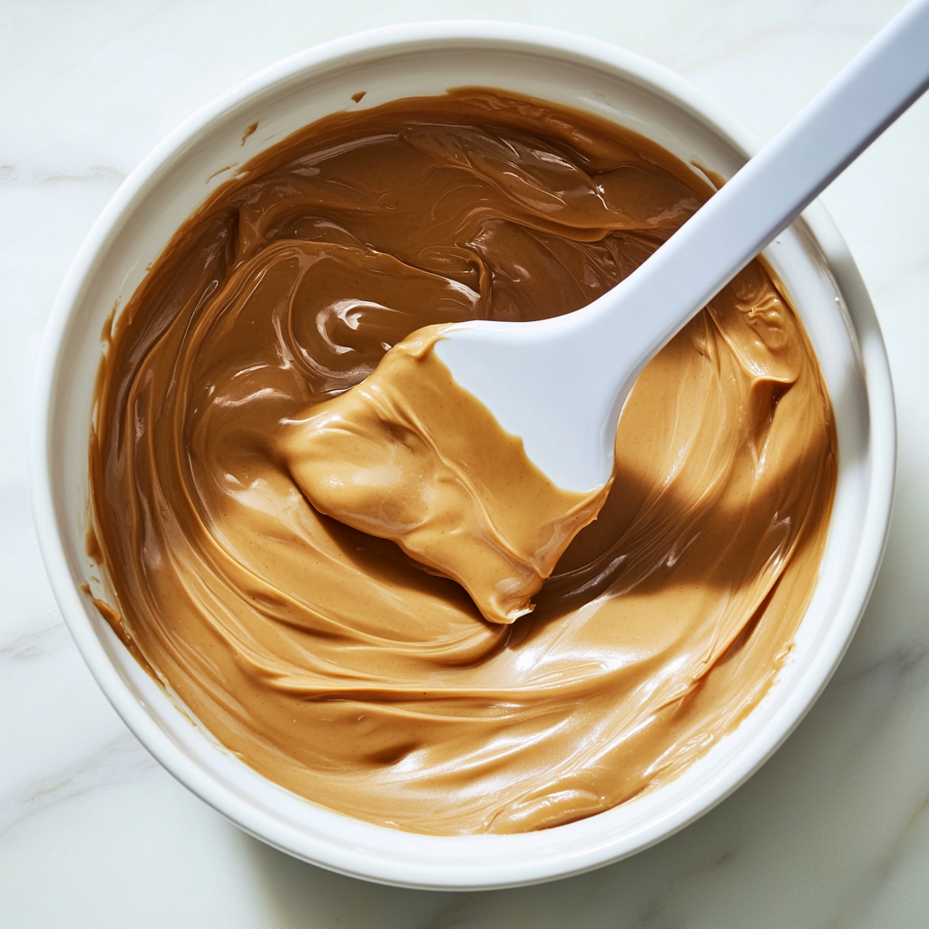 Step 3 - Peanut Butter Mixture