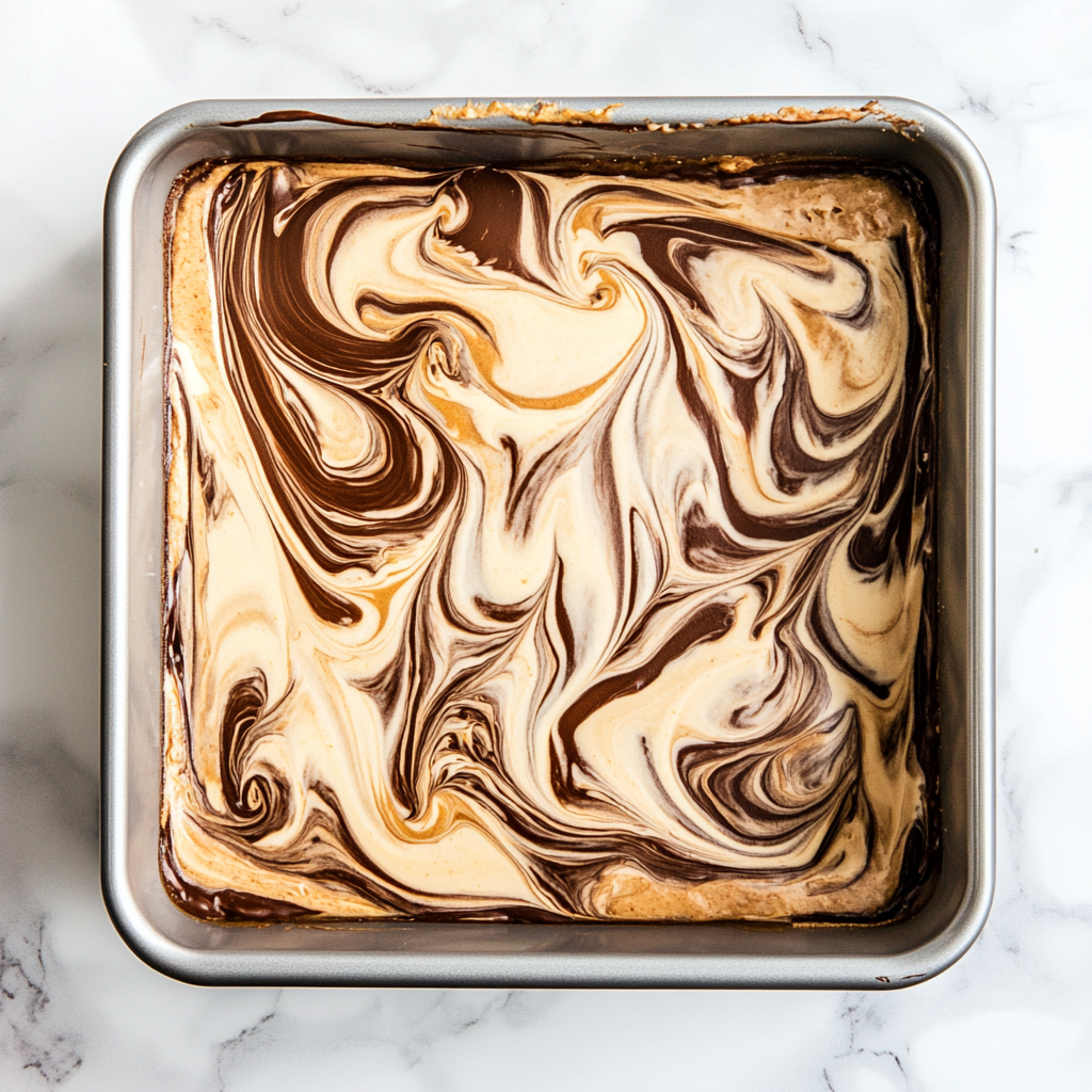 Step 4 - Creating the Swirl